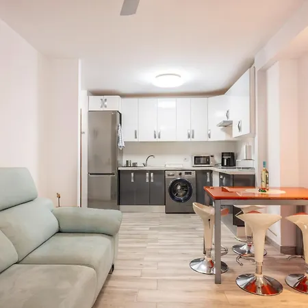 公寓 Coqueto En